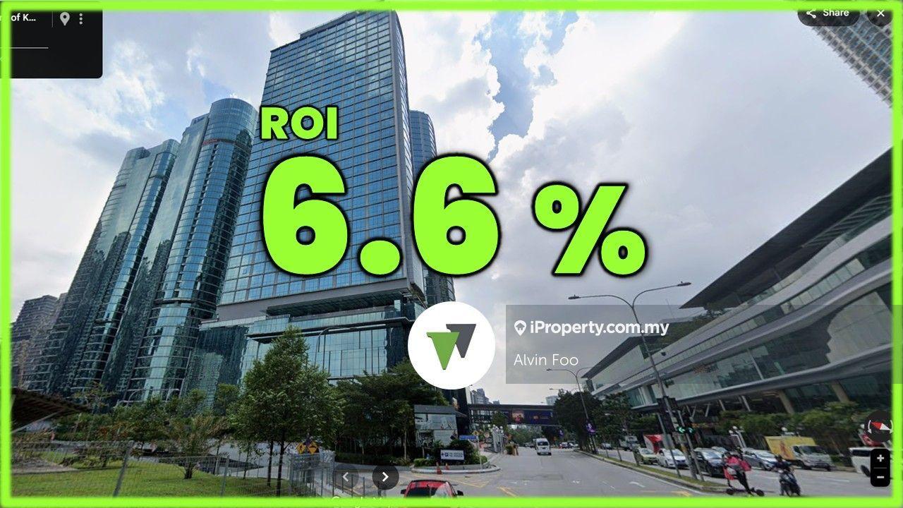 Pejabat untuk Dijual di Kampung Kerinchi (Bangsar South), Kuala Lumpur oleh Alvin Foo - iProperty.com.my