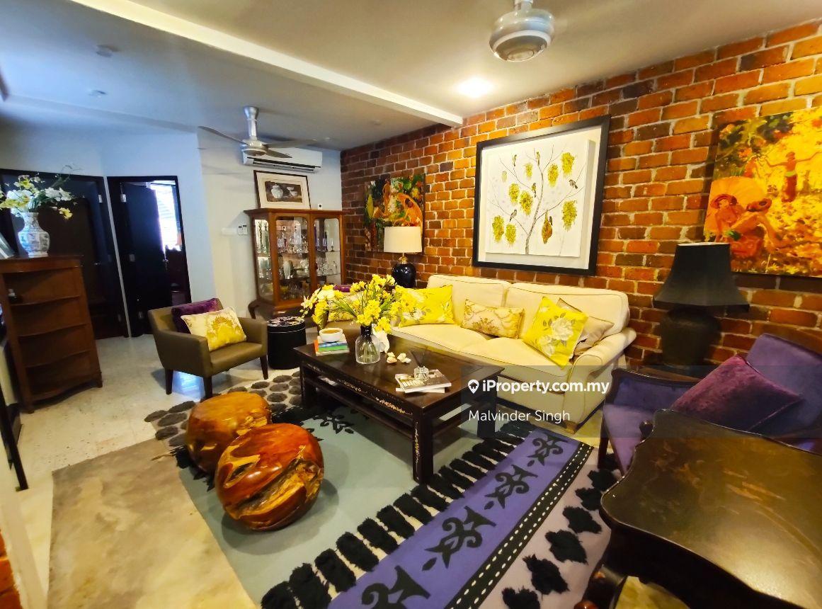 Rumah Berangkai 2.5 Tingkat untuk Dijual di Taman Dataran Ukay, Ulu Kelang oleh Mel Walia - iProperty.com.my