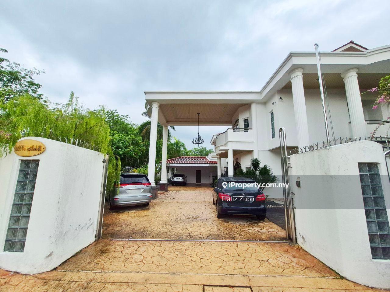 Banglo untuk Dijual di Taman Tun Dr Ismail, Kuala Lumpur oleh Hafiz Zubir - iProperty.com.my