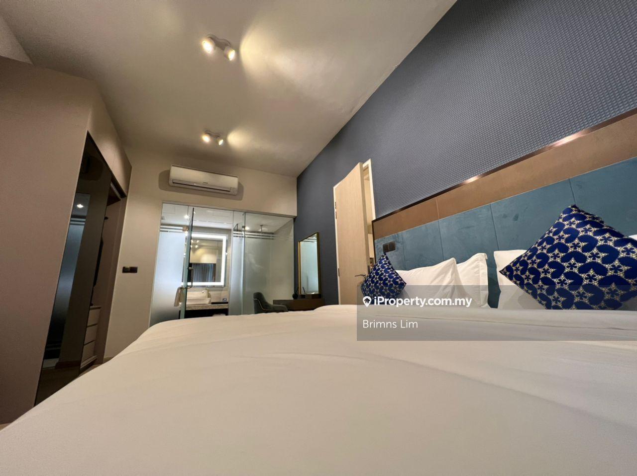 Residensi Servis untuk Disewa di Star Residences One oleh Brimns Lim - iProperty.com.my