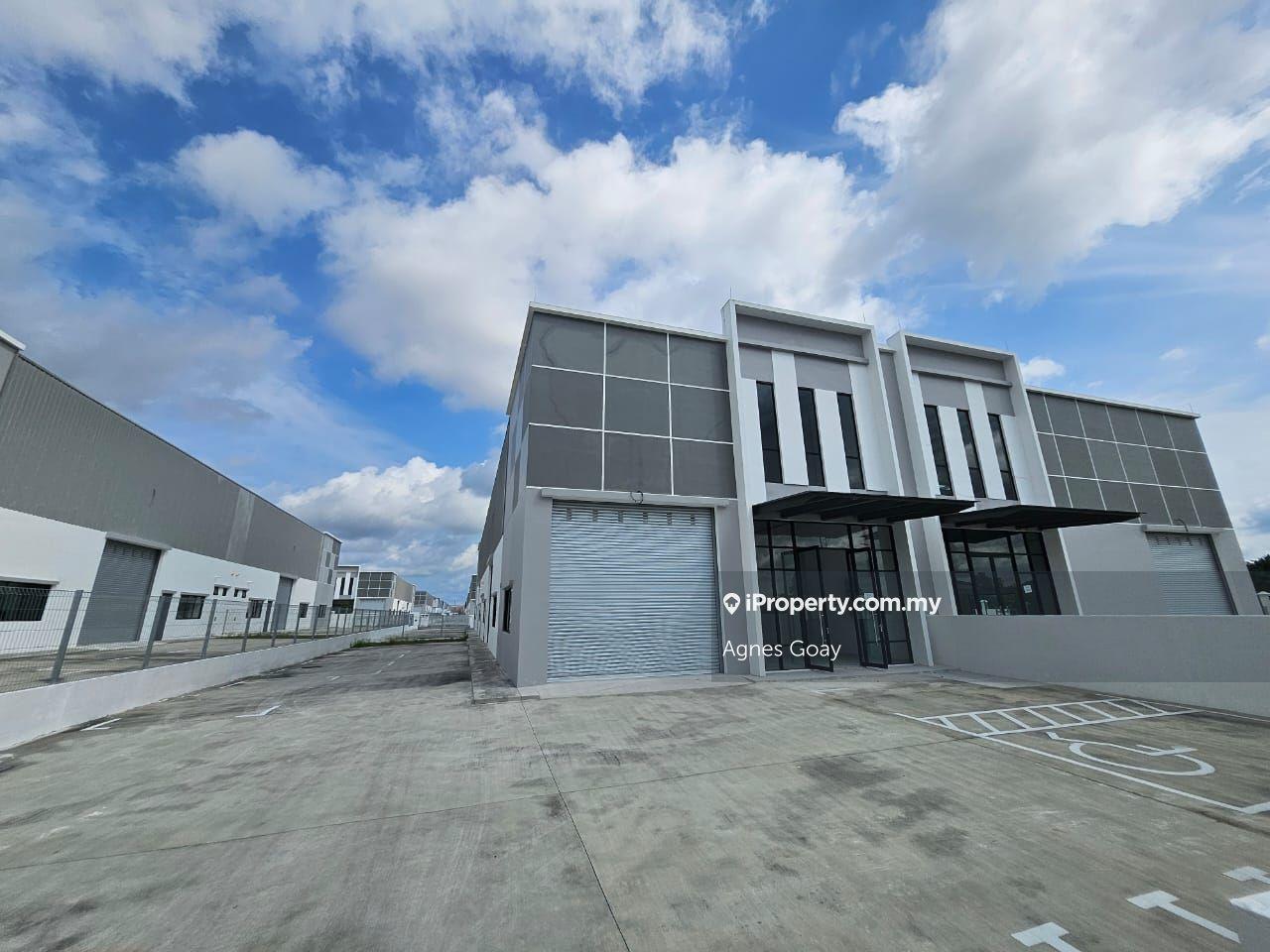 Cluster Factory for Rent in Eco Business Park 1, Johor Bahru by Agnes Goay - iProperty.com.my
