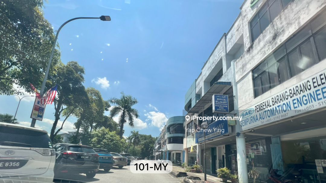 Kedai untuk Dijual di Shah Alam, Selangor oleh Yap Chew Ying - iProperty.com.my