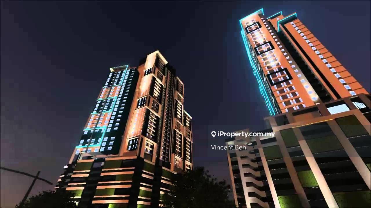 Service Residence for Sale in Service Residence @ Landmark Residence 2 by Vincent Beh - iProperty.com.my
