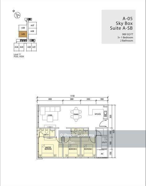 Condominium for Sale in One Damansara by Tracy Tan - iProperty.com.my