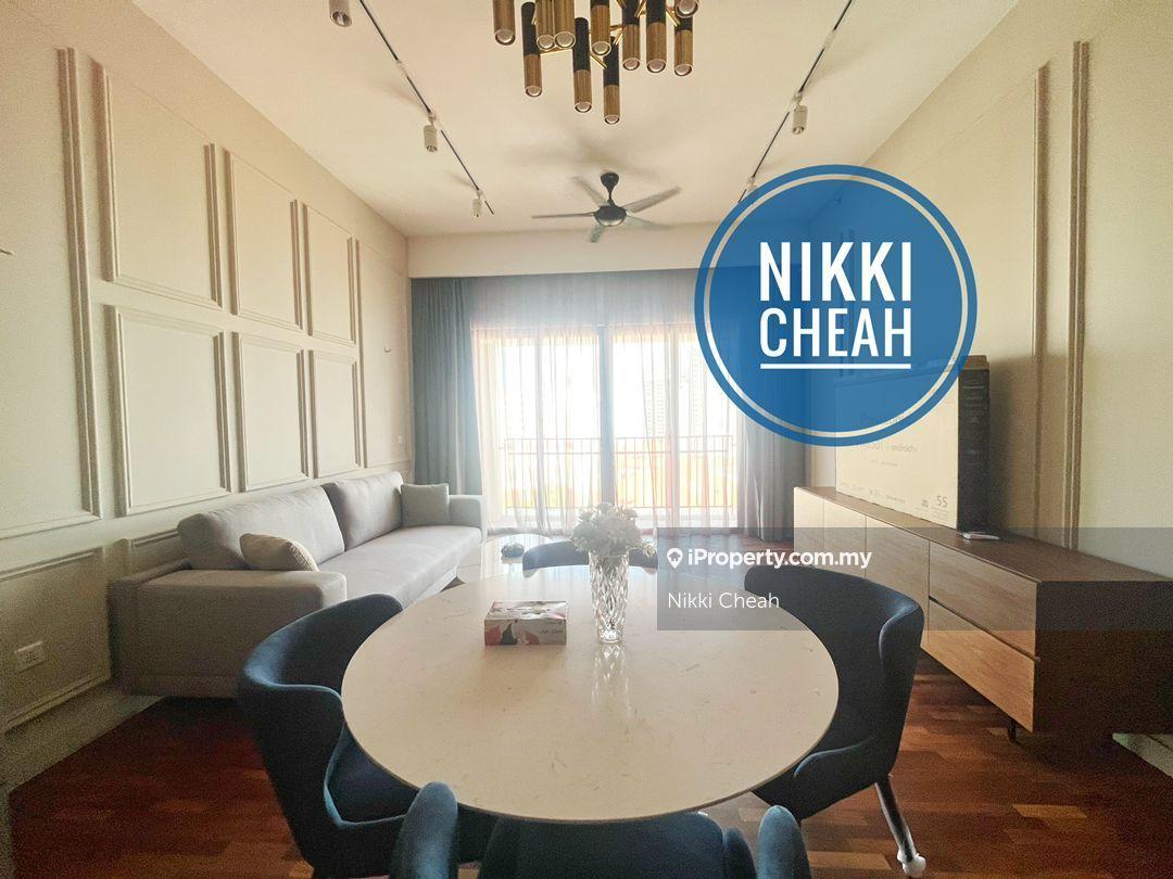 Residensi Servis untuk Dijual di Straits Residences oleh Nikki Cheah - iProperty.com.my