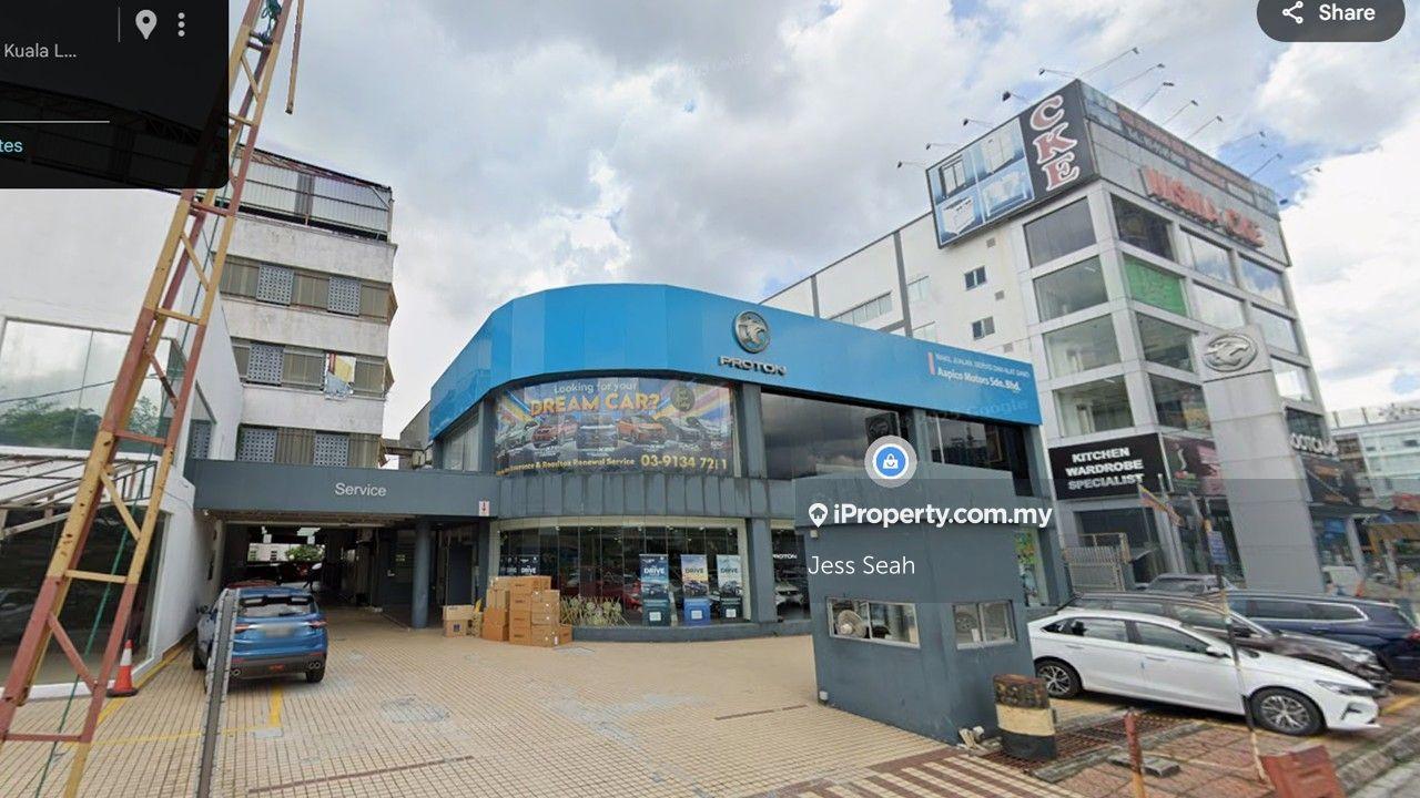 Ruang-Niaga untuk Disewa di Taman Sri Bahtera, Cheras oleh Jess Seah - iProperty.com.my