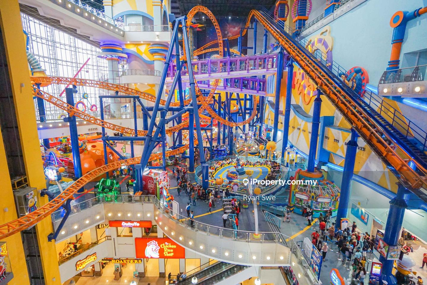 Retail-Space for Sale in Berjaya Times Square, KL City Centre by Ryan Swe - iProperty.com.my