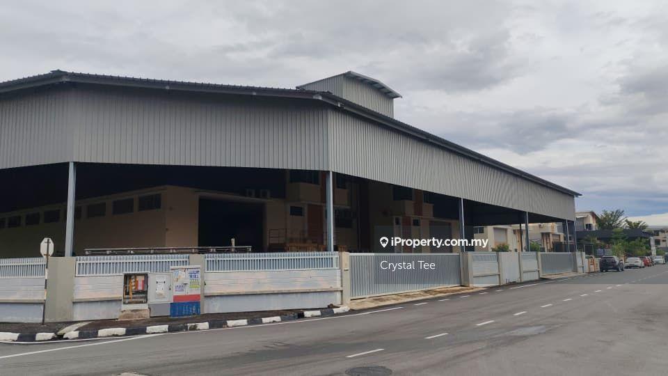 Gudang untuk Disewa di Taman Asas Murni, Bukit Mertajam oleh Crystal Tee - iProperty.com.my