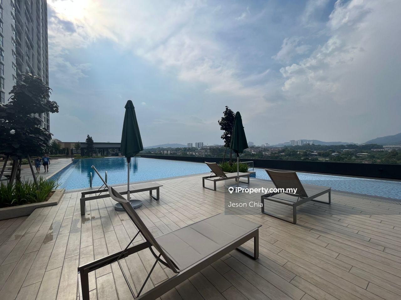 Residensi Servis untuk Disewa di The Netizen oleh Jeson Chia - iProperty.com.my