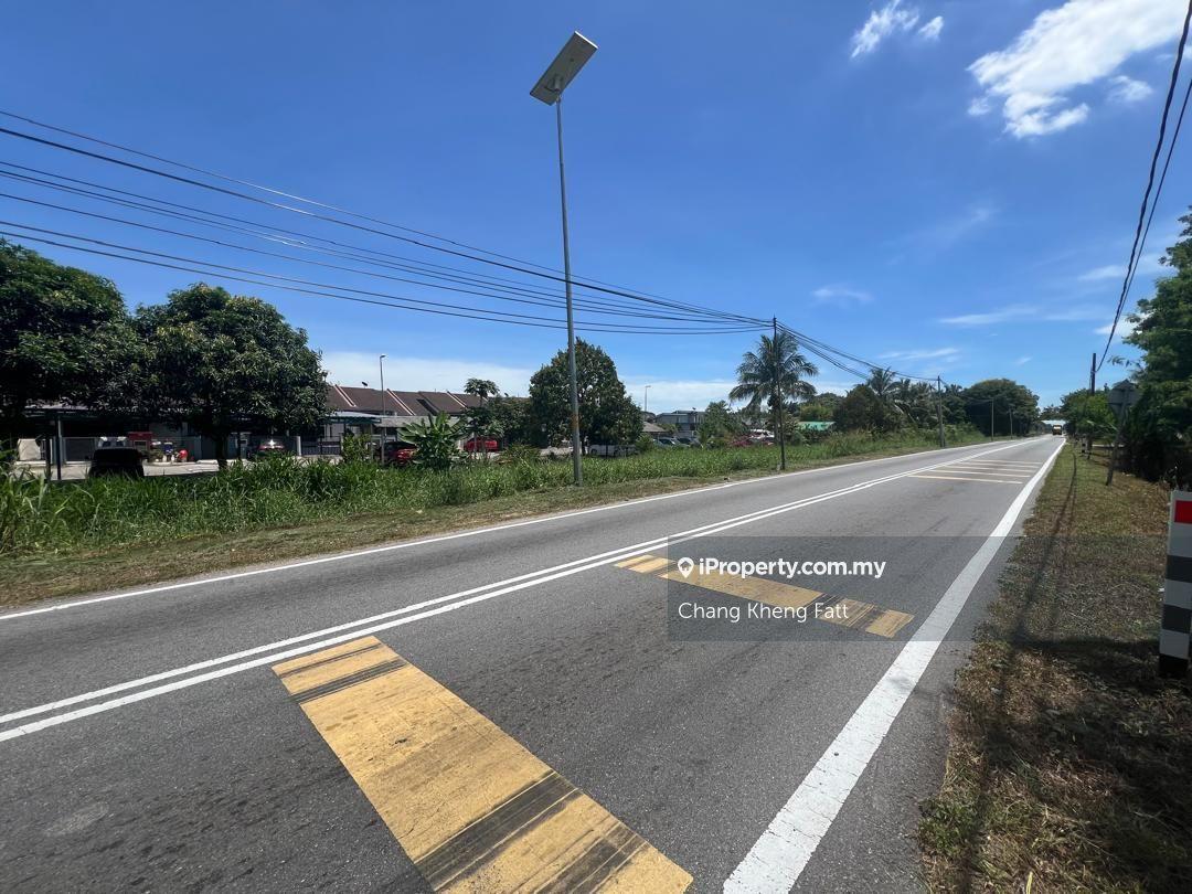 Agricultural Land for Sale in Kampung Sijangkang, Telok Panglima Garang by Chang Kheng Fatt - iProperty.com.my