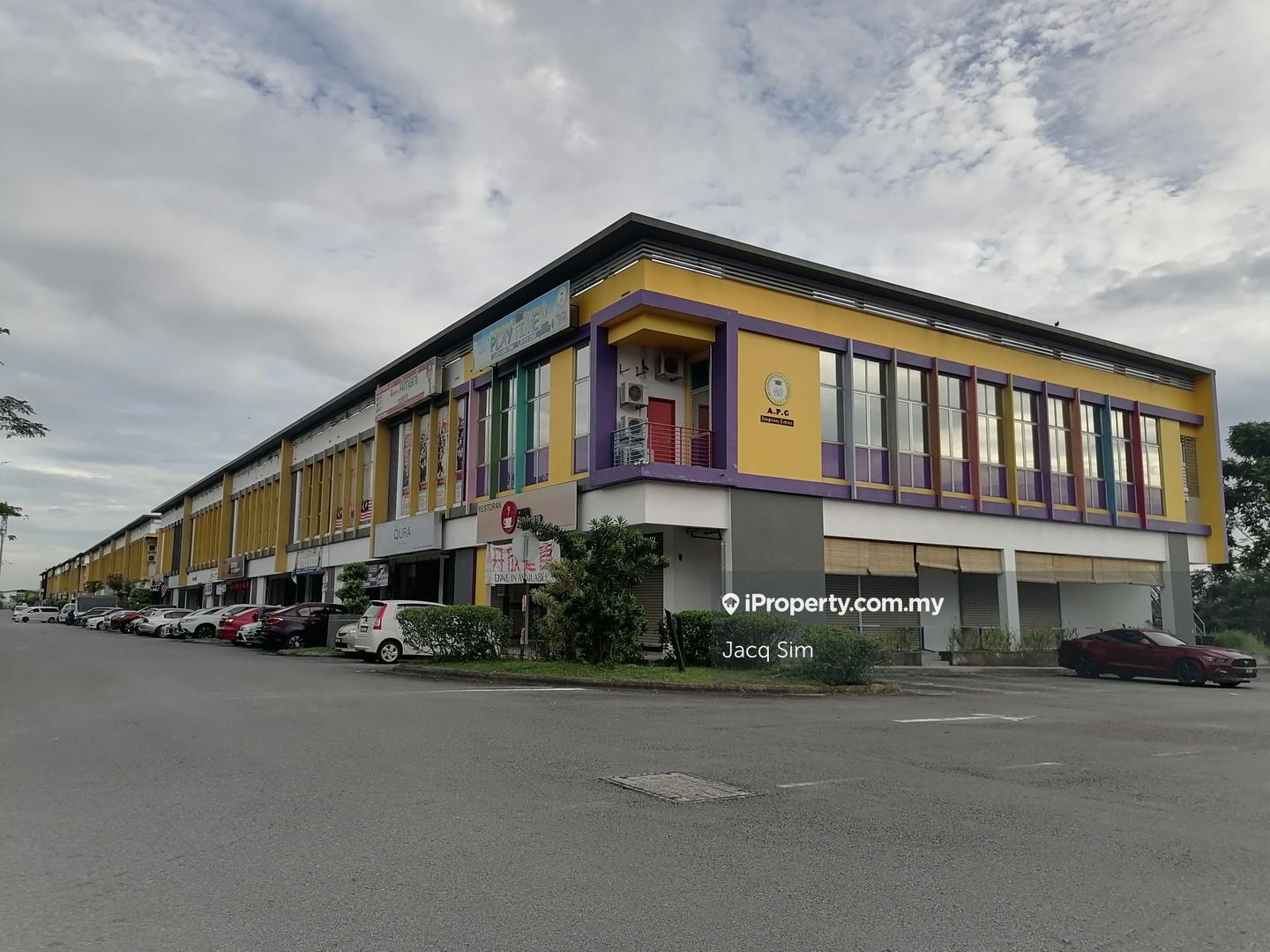Kedai-Pejabat untuk Dijual di Johor Bahru, Skudai oleh Jacq Sim - iProperty.com.my