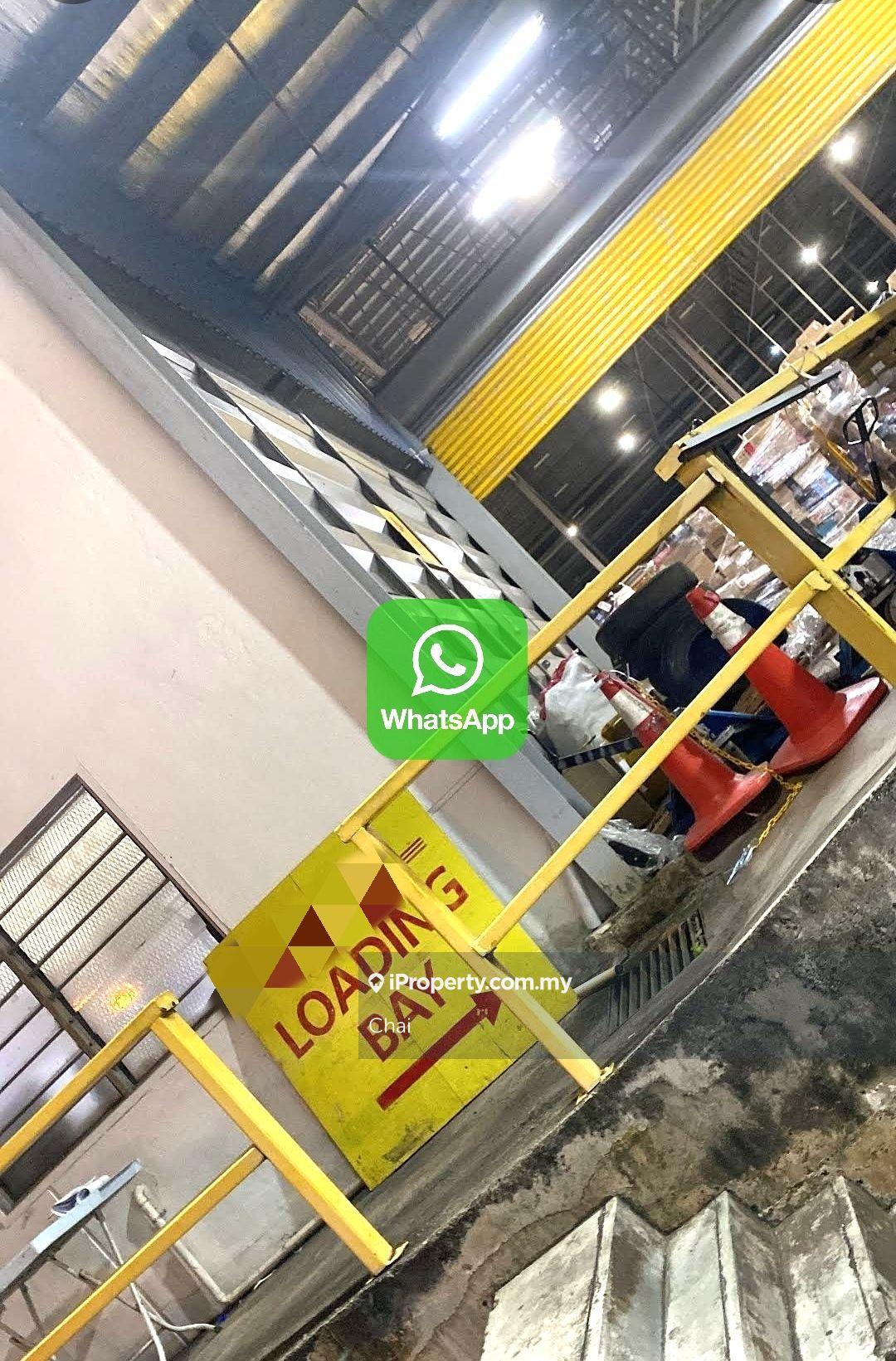 Gudang untuk Disewa di Bukit Rambai, Melaka oleh Chai - iProperty.com.my