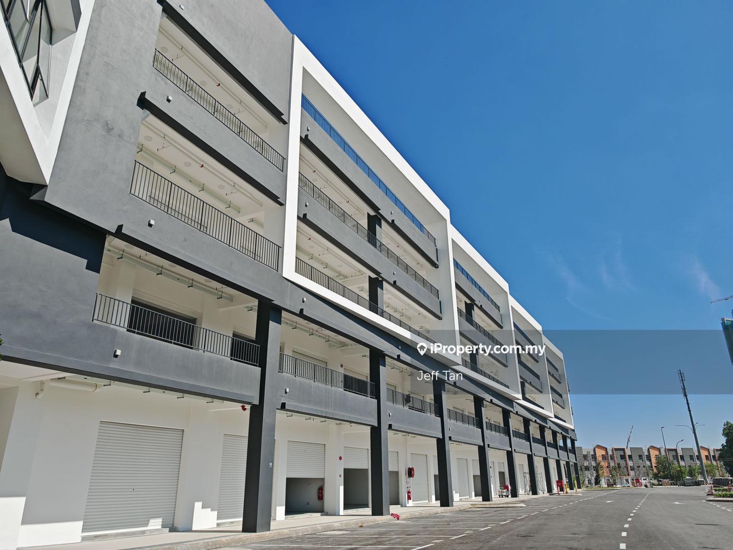 Shop-Office for Rent in Eco Ardence, Setia Alam by Jeff Tan - iProperty.com.my