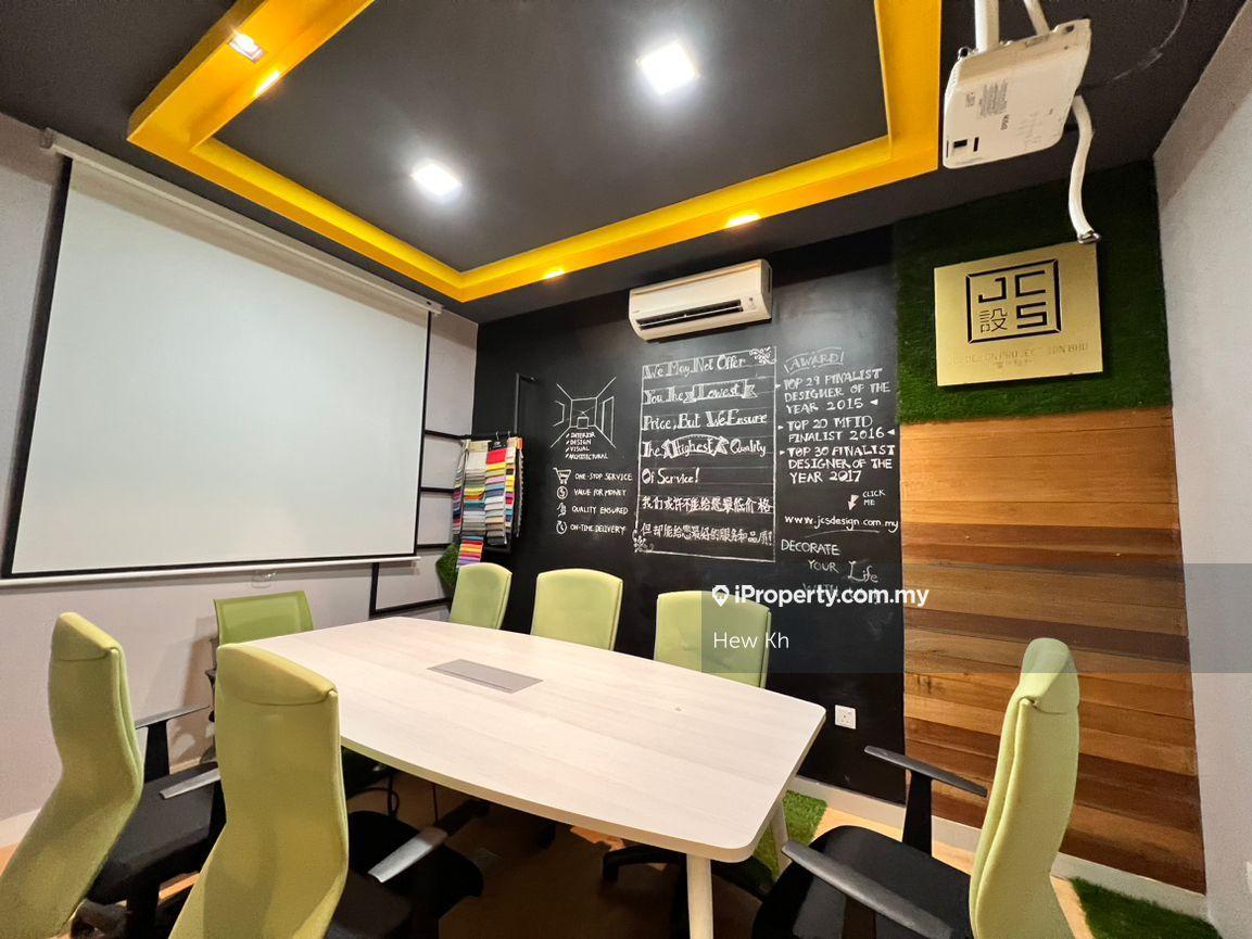 Pejabat untuk Disewa di Kuchai Entrepreneurs Park, Kuchai Lama oleh Hew Kh - iProperty.com.my