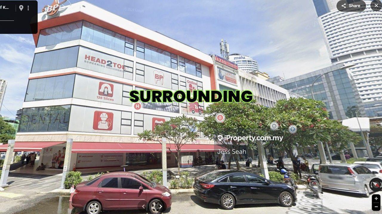 Banglo Komersial untuk Disewa di Medan Tuanku, Jalan TAR, KL City Centre oleh Jess Seah - iProperty.com.my