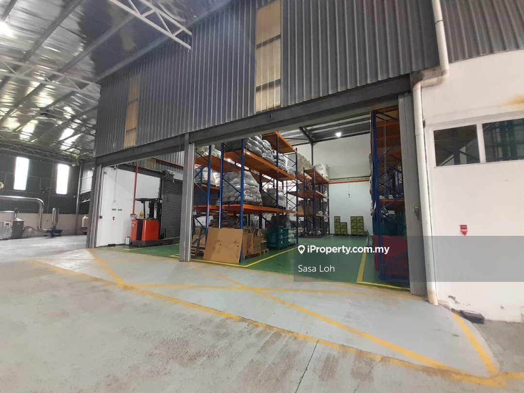 Semi-D Factory for Sale in Semenyih Integrated Industrial Park, Semenyih by Sasa Loh - iProperty.com.my
