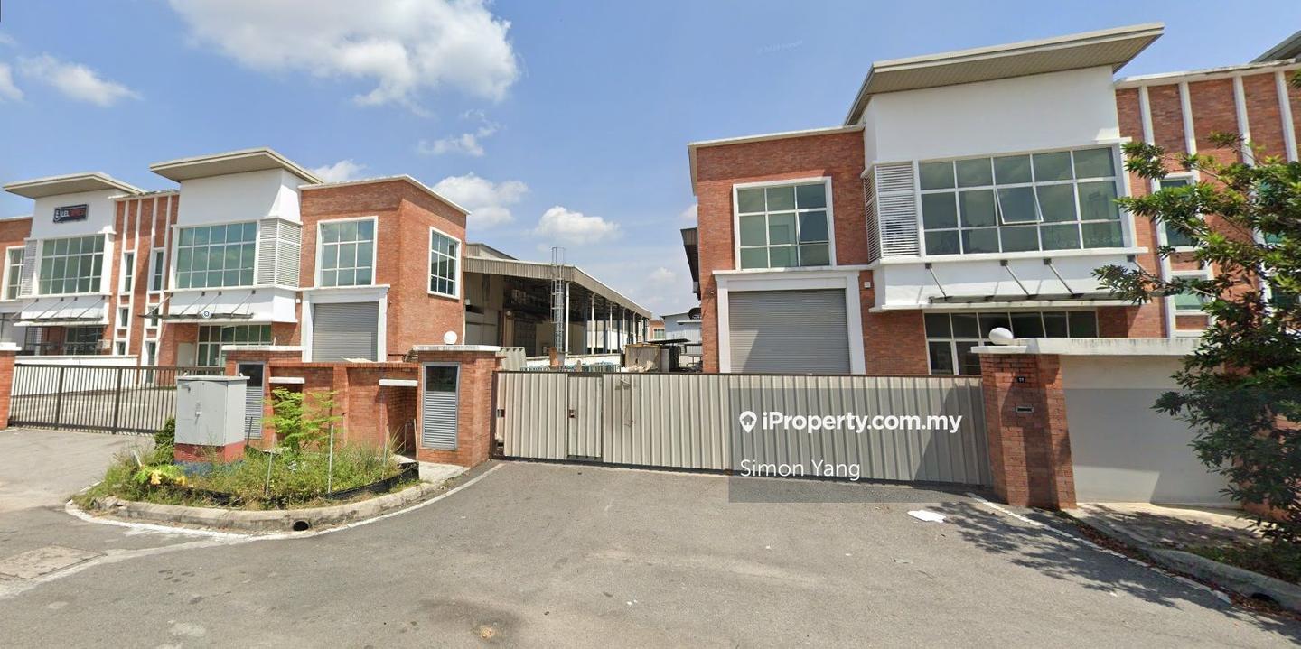 Semi-D Factory for Sale in Rawang Corporate Industrial Park, Rawang by Simon Yang - iProperty.com.my