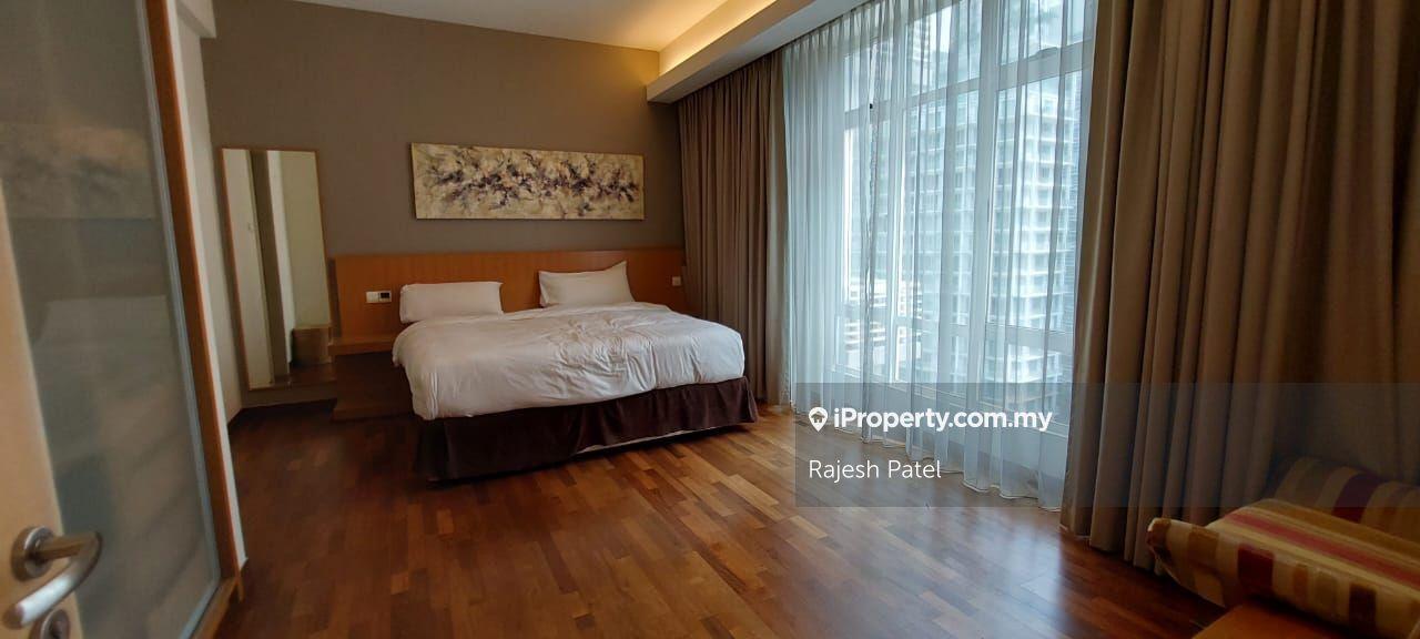 Service Residence for Rent in Cormar Suites (Fraser Place (Lot 163)) by Rajesh Patel - iProperty.com.my