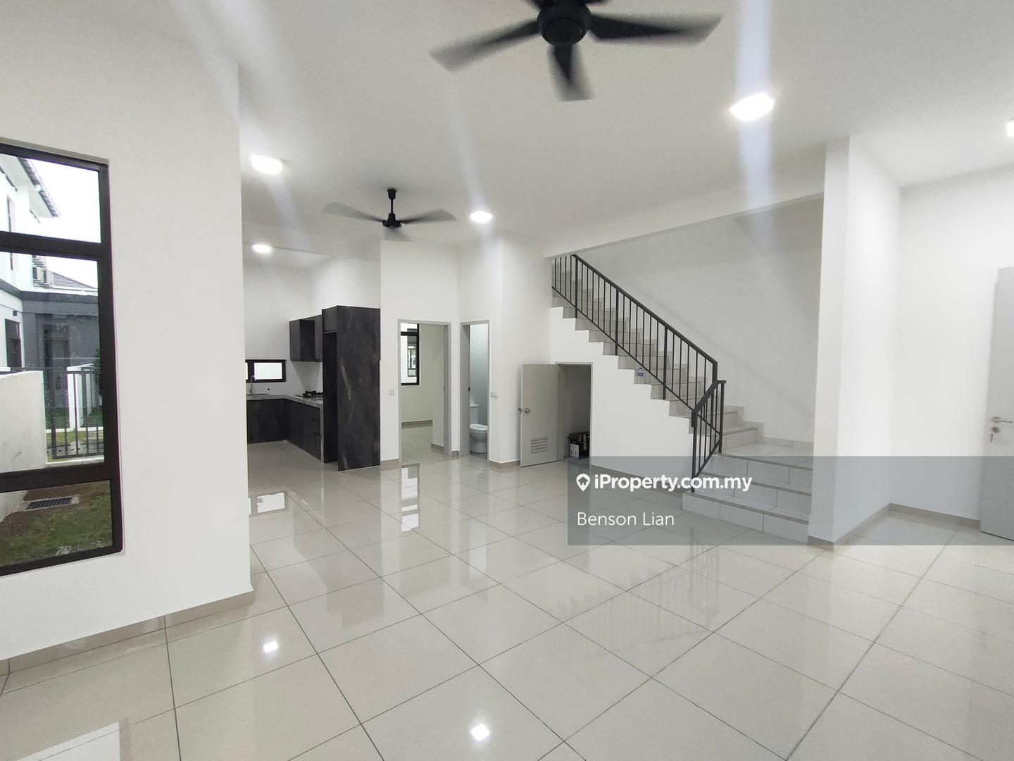 Rumah Berangkai 2 Tingkat untuk Disewa di Regent Garden @ Eco Grandeur, Puncak Alam oleh Benson Lian - iProperty.com.my