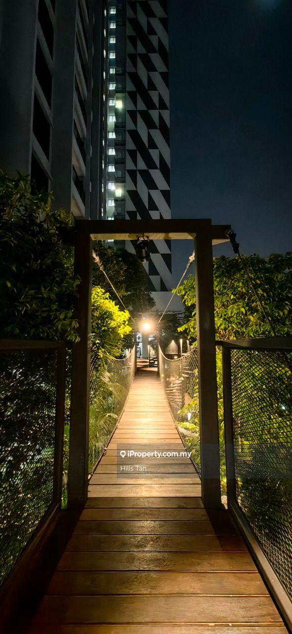 Residensi Servis untuk Disewa di Trion @ KL oleh Hills Tan - iProperty.com.my