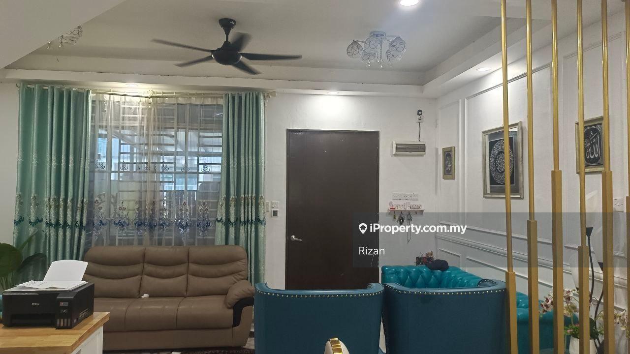 2-storey Terraced House for Sale in Taman Scientex Senai, Senai by Rizan - iProperty.com.my