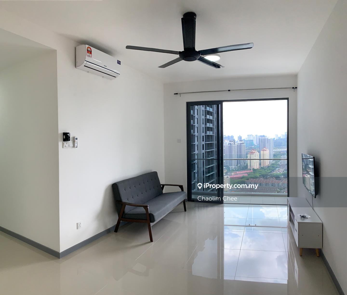 Service Residence for Rent in United Point (Residensi Berpadu) by Chaolim Chee - iProperty.com.my