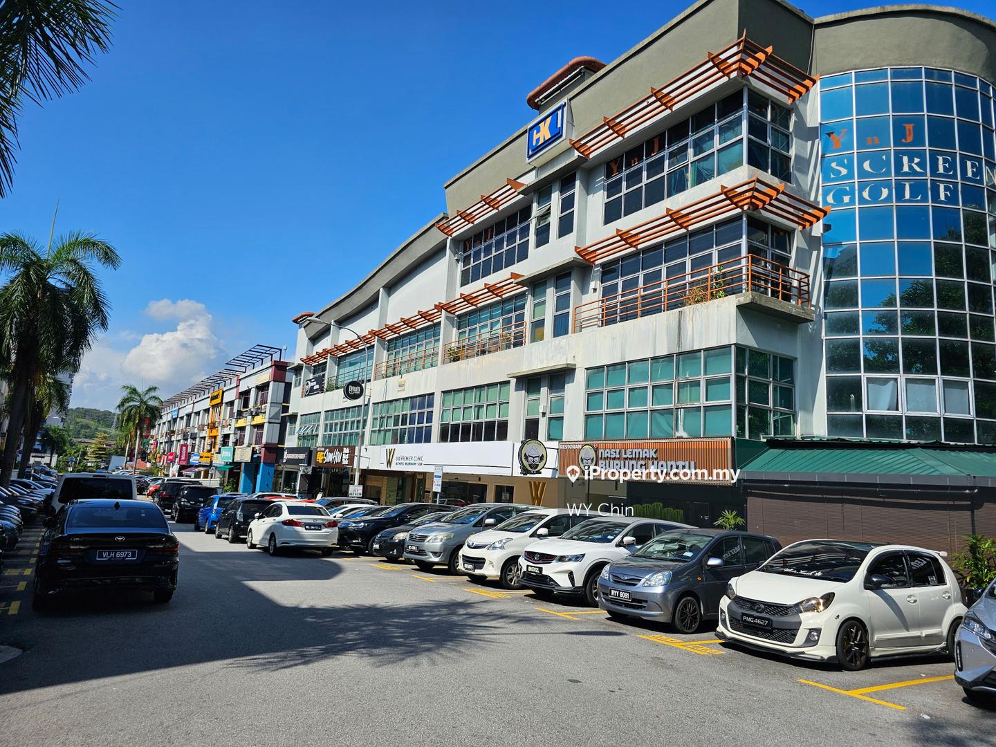 Shop for Rent in Desa Sri Hartamas, Sri Hartamas by WY Chin - iProperty.com.my