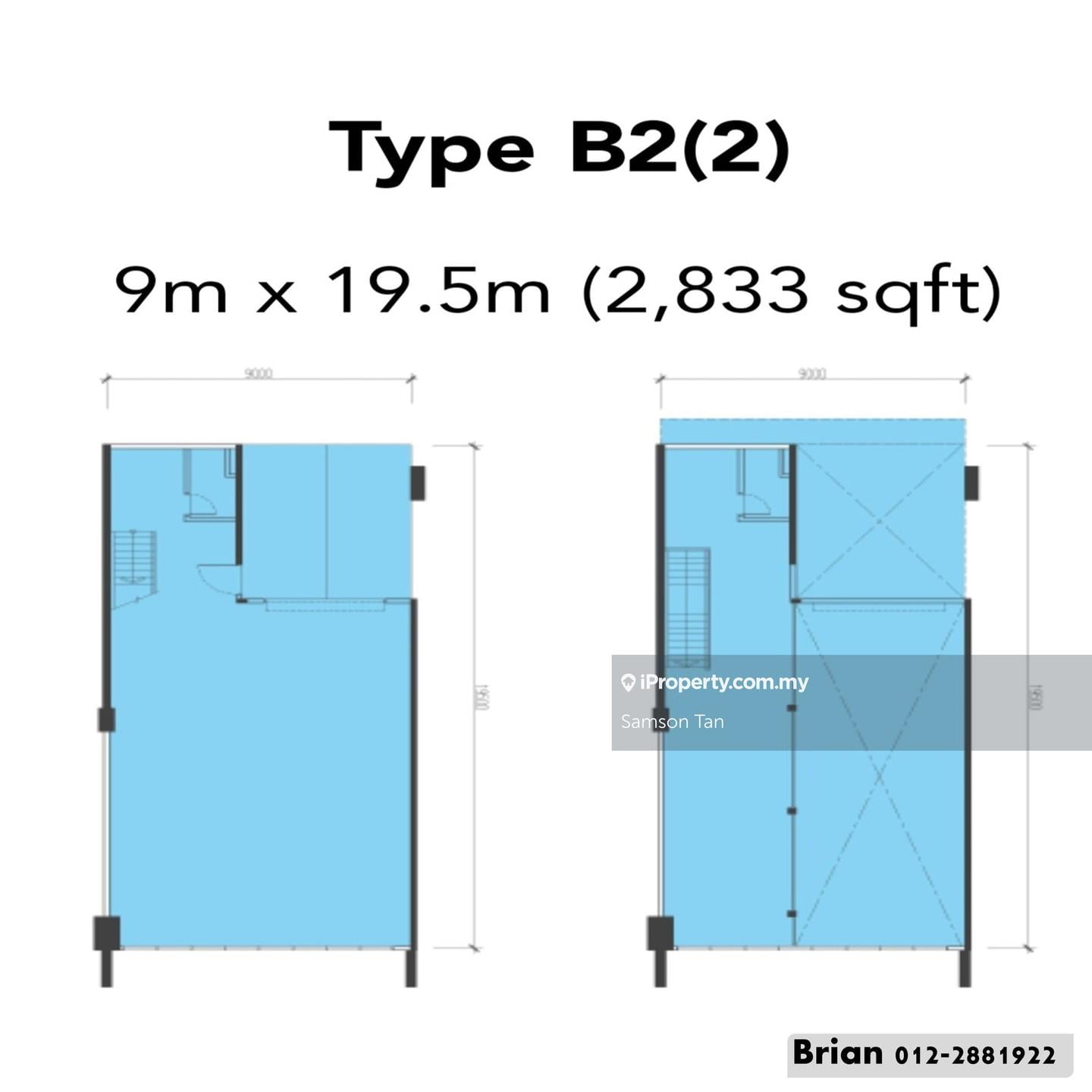 Warehouse for Rent in Taman Sains Selangor, Kota Damansara by Samson Tan - iProperty.com.my