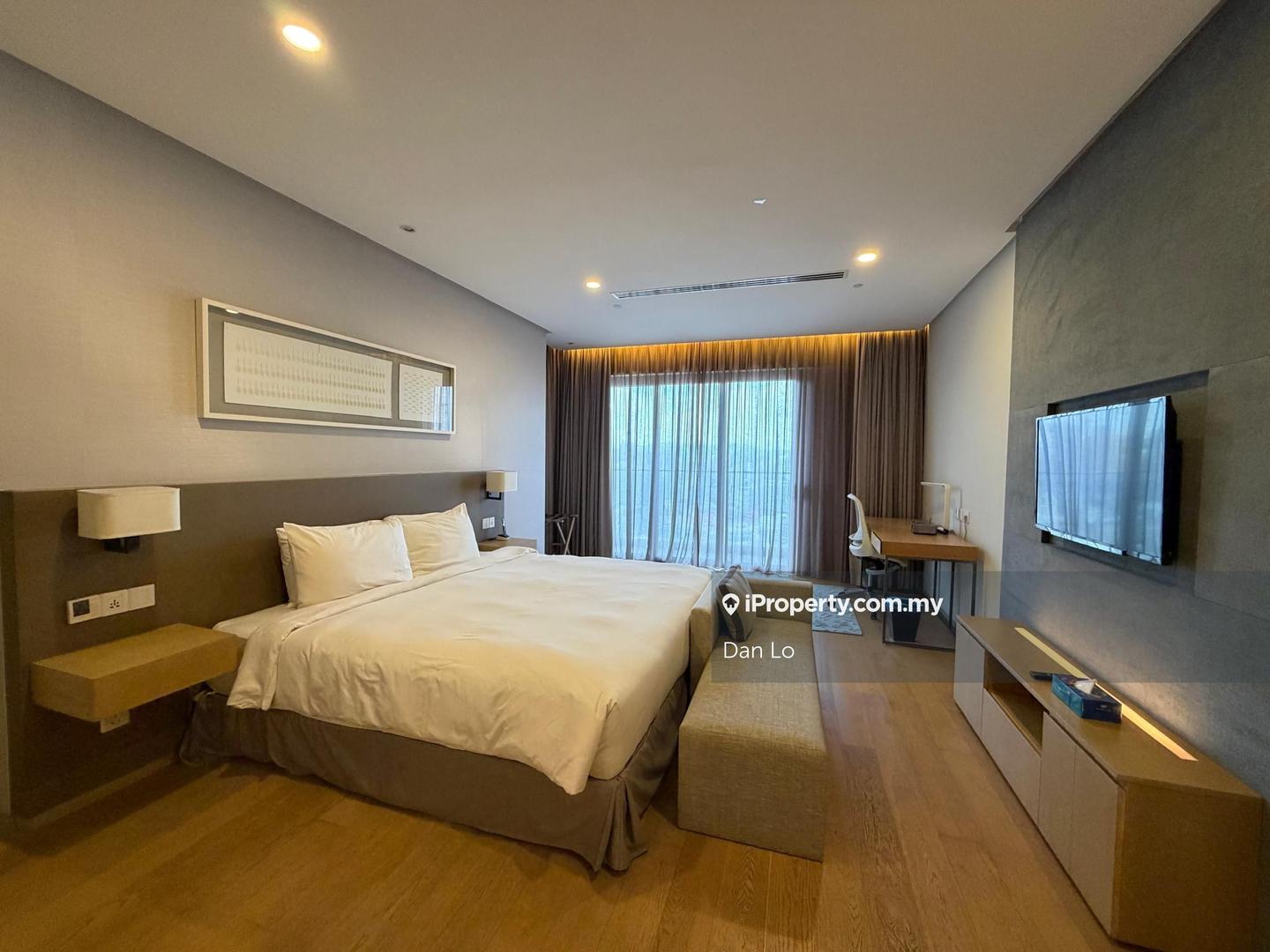 Service Residence for Rent in Fraser Residence (188 Suites) by Dan Lo - iProperty.com.my