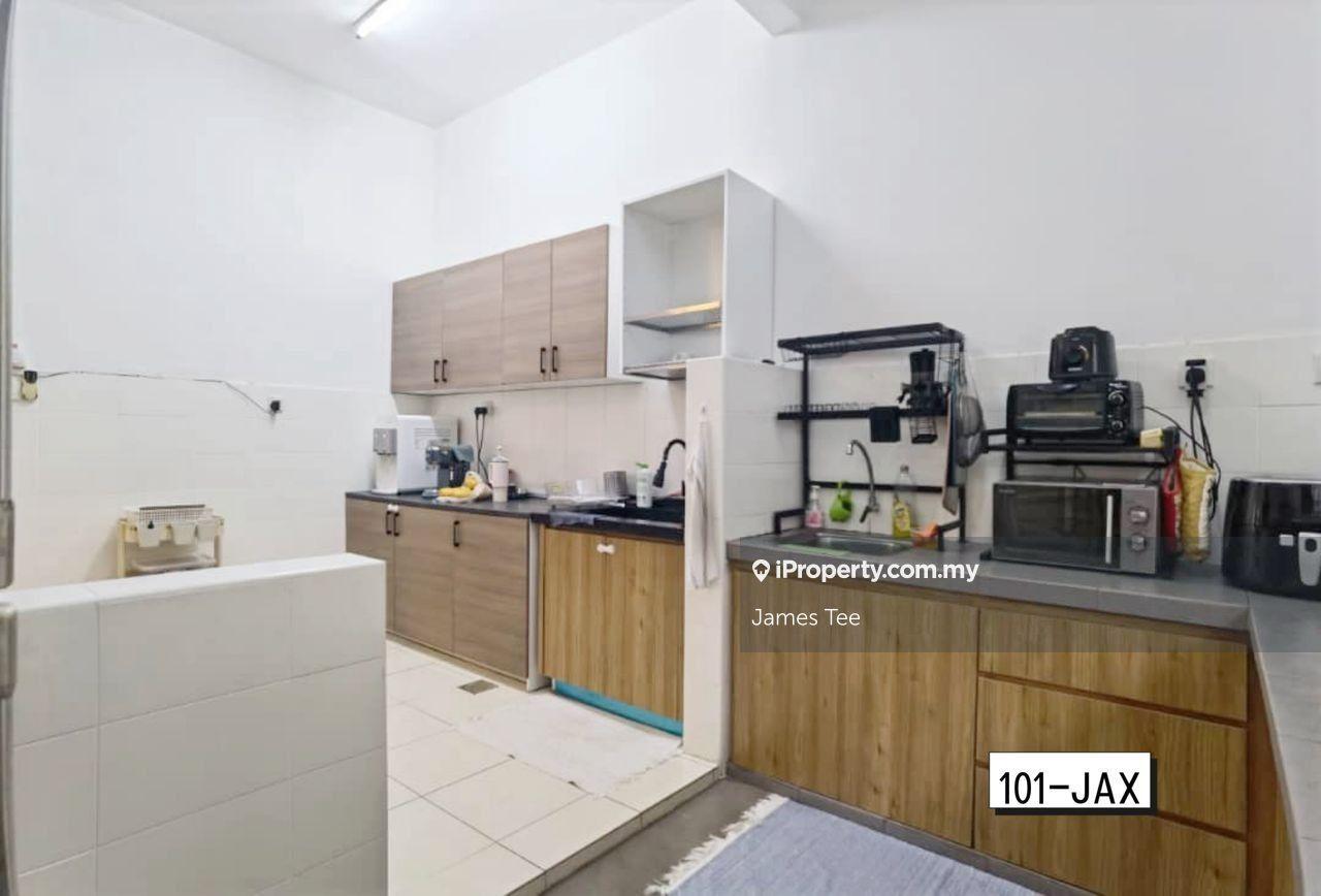 Rumah Berangkai 2 Tingkat untuk Dijual di Setia Indah, Setia Alam oleh James Tee - iProperty.com.my