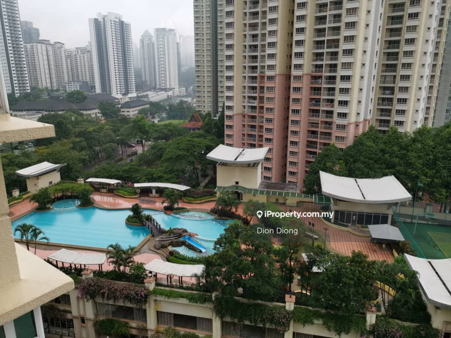 Condominium for Sale in Mont Kiara Aman by Dion Diong - iProperty.com.my