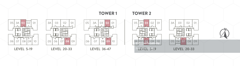 Service Residence for Sale in Lucentia Residences by Raymond Chong - iProperty.com.my