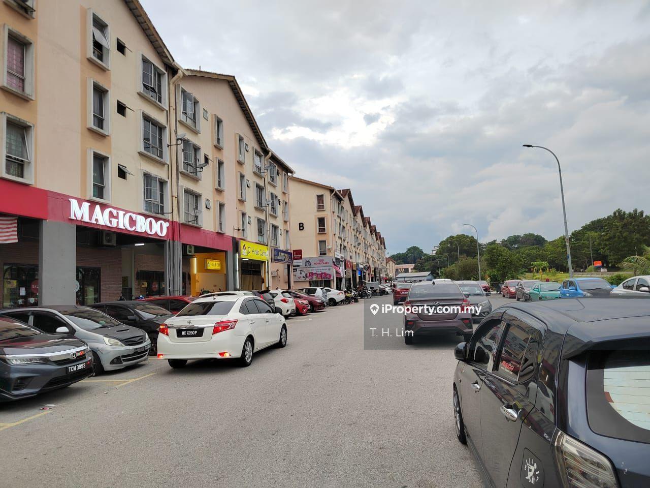 Kedai untuk Disewa di Seksyen 7, Shah Alam oleh T. H. Lim - iProperty.com.my