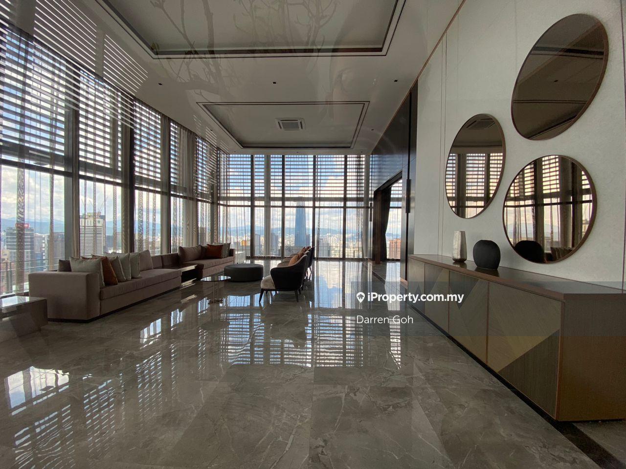 Residensi Servis untuk Dijual di Pavilion Ceylon Hill oleh Darren Goh - iProperty.com.my