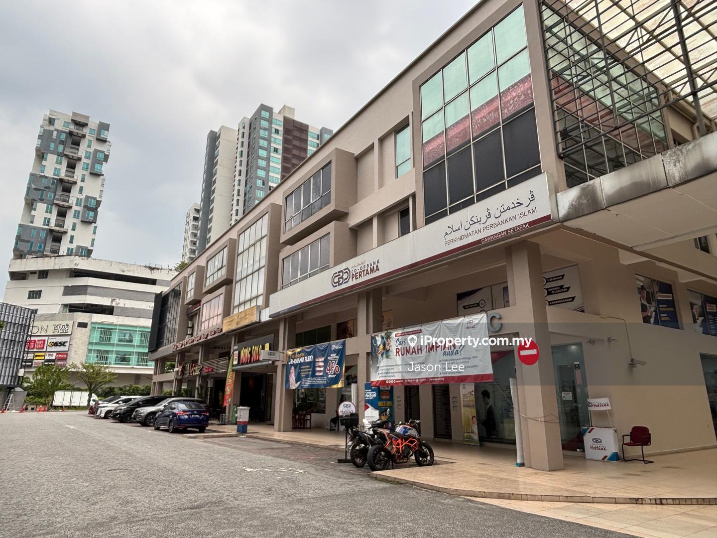Shop for Sale in Danau Kota, Setapak by Jason Lee - iProperty.com.my
