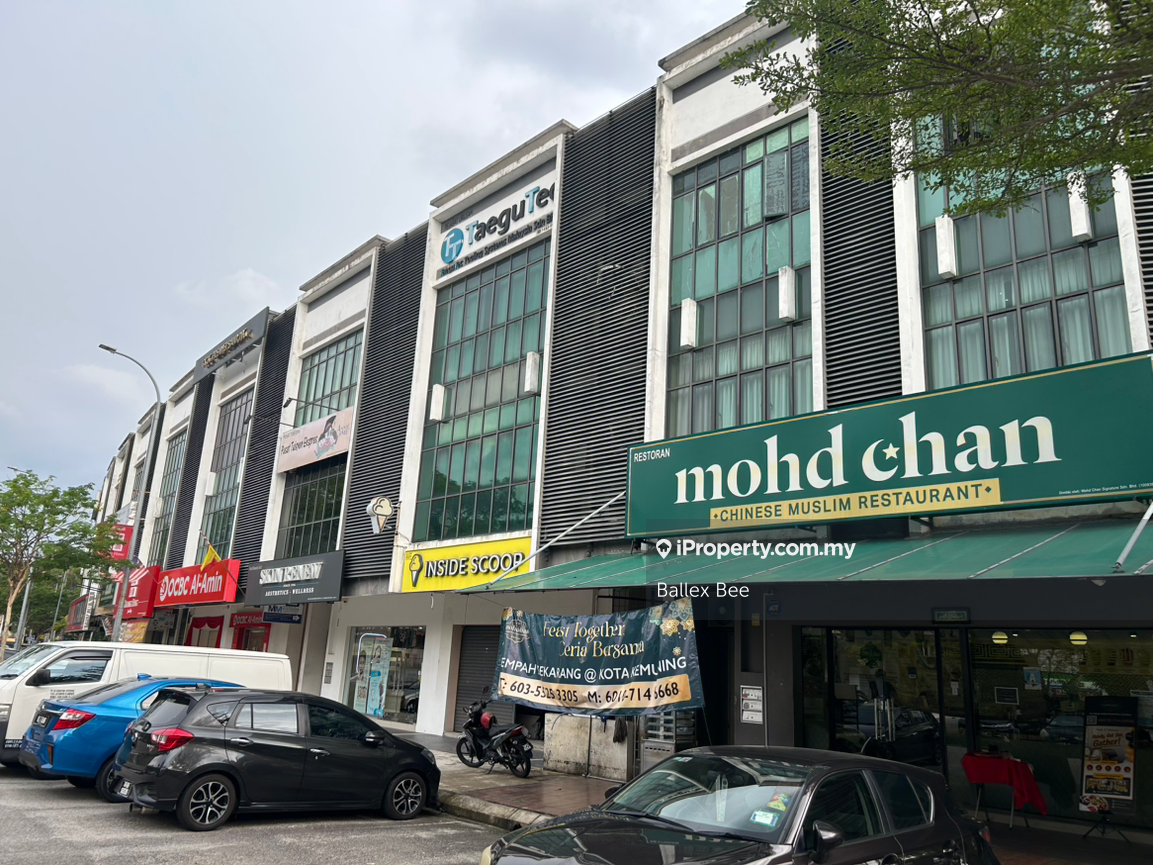 Retail-Space for Rent in Kota Kemuning, Shah Alam by Ballex Bee - iProperty.com.my