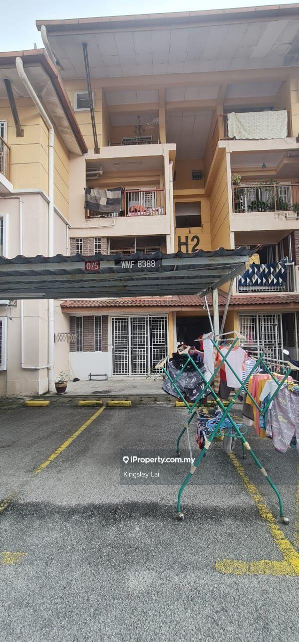 Townhouse for Sale in Andari Townvilla, Batu Caves by Kingsley Lai - iProperty.com.my