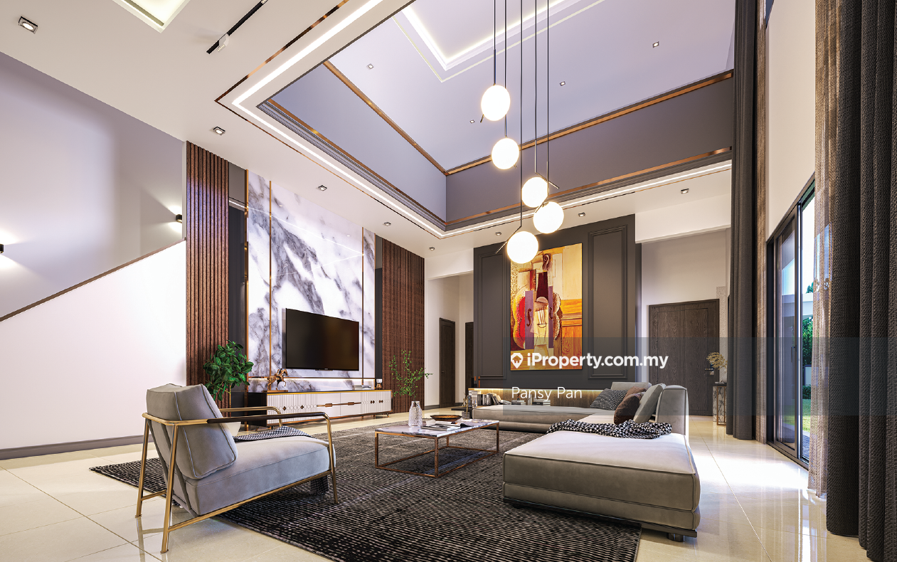 2-storey Terraced House for Sale in Theara II @ Bandar Kinrara, Puchong by Pancy Pan - iProperty.com.my