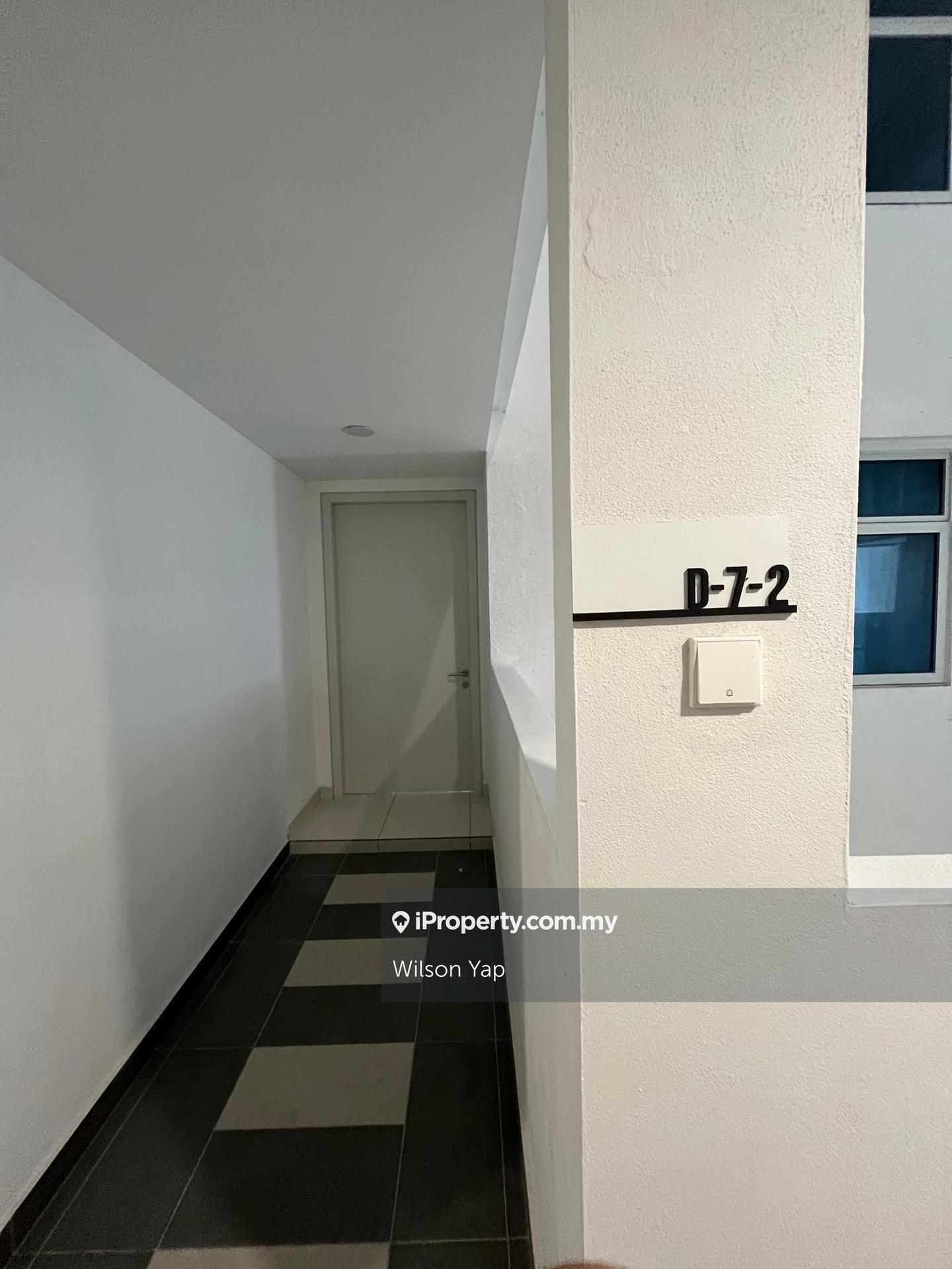 Residensi Servis untuk Disewa di MIRAI Residences oleh Wilson Yap - iProperty.com.my