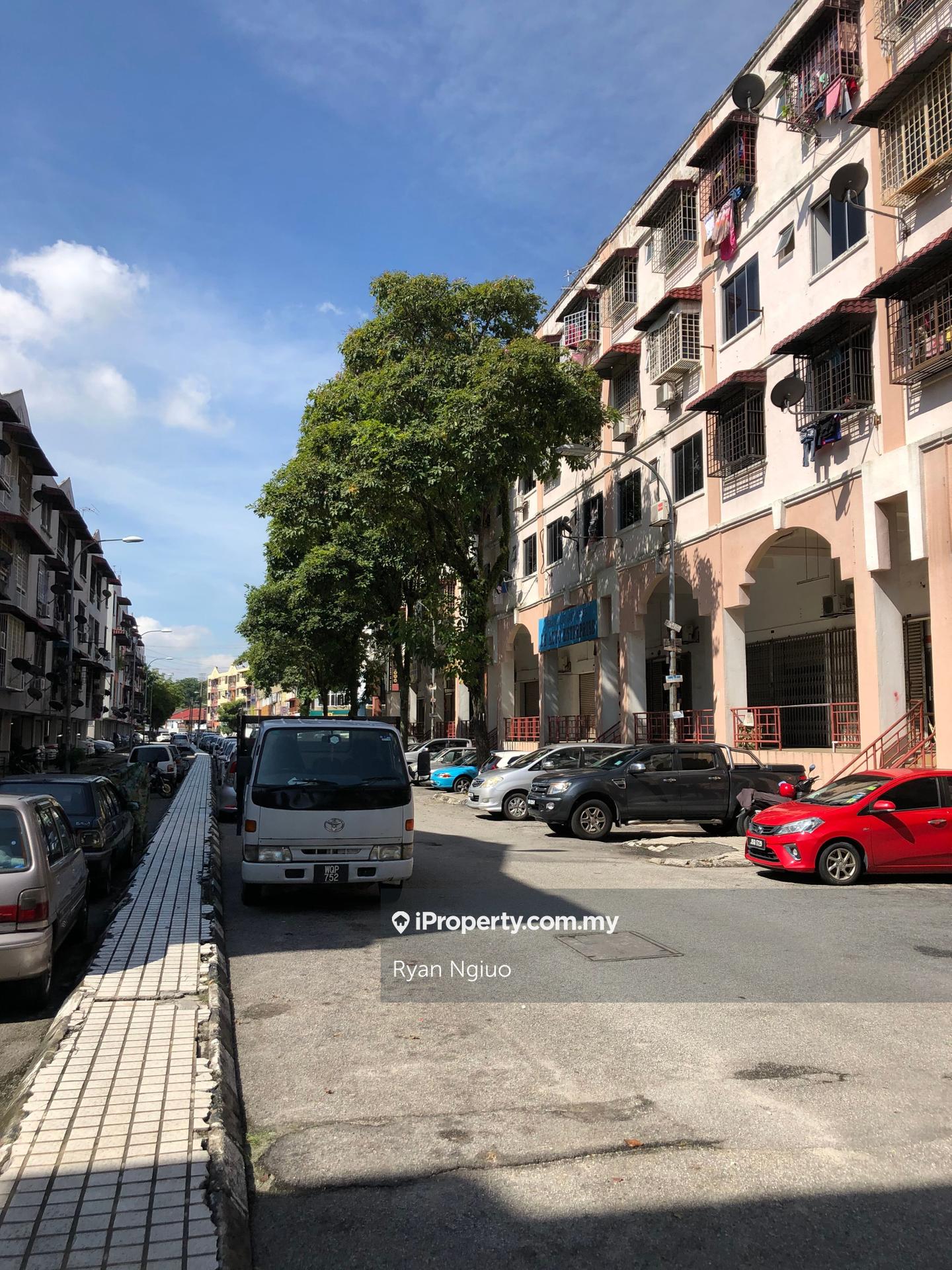 Flat for Sale in Taman Sri Kuching by Ryan Ngiuo - iProperty.com.my