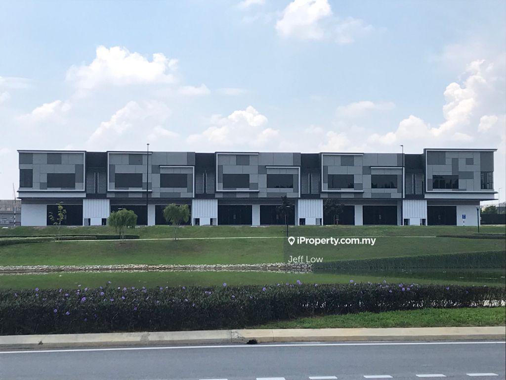 Kilang Teres untuk Dijual di Eco Business Park V, Puncak Alam oleh Jeff Low - iProperty.com.my