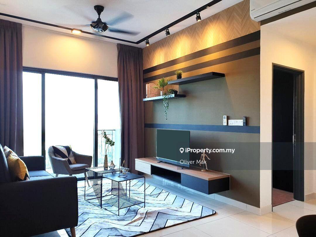 Service Residence for Sale in The Link 2 Residences by Oliver Mak - iProperty.com.my