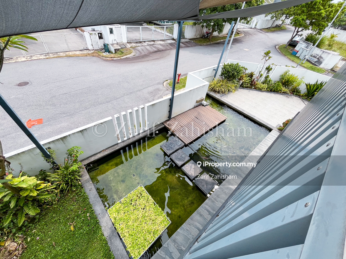 Rumah Berangkai 2 Tingkat untuk Dijual di Taman Nadayu 92, Kajang oleh Zarif Zahisham - iProperty.com.my