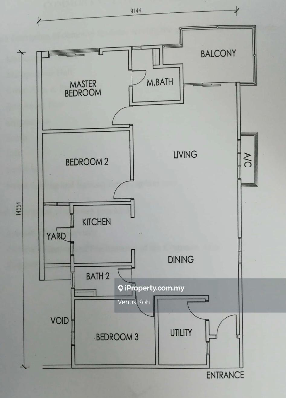 Condominium for Sale in Mahkota Garden by Venus Koh - iProperty.com.my