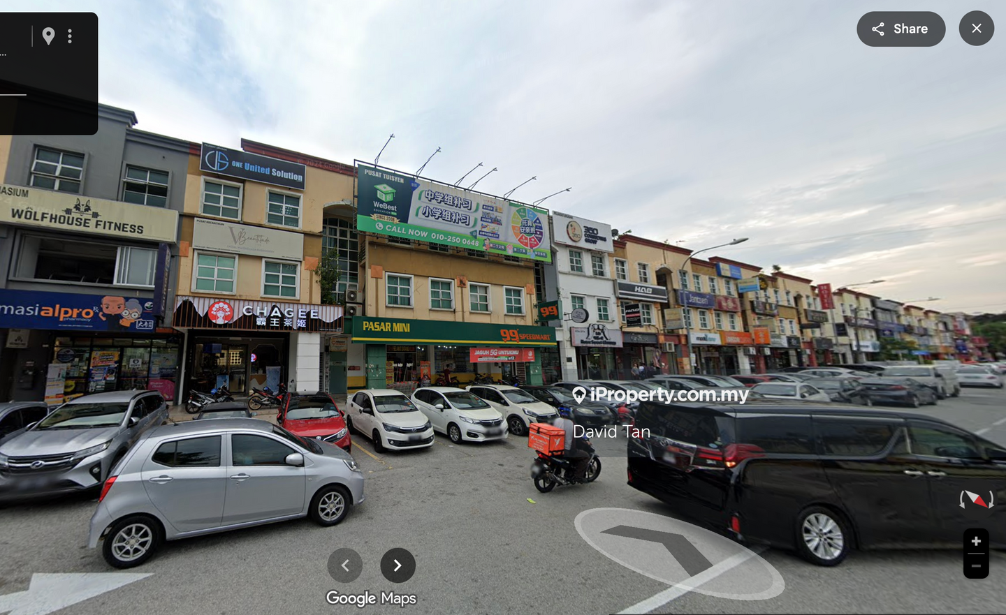 Shop for Rent in Kepong, Kuala Lumpur by David Tan - iProperty.com.my
