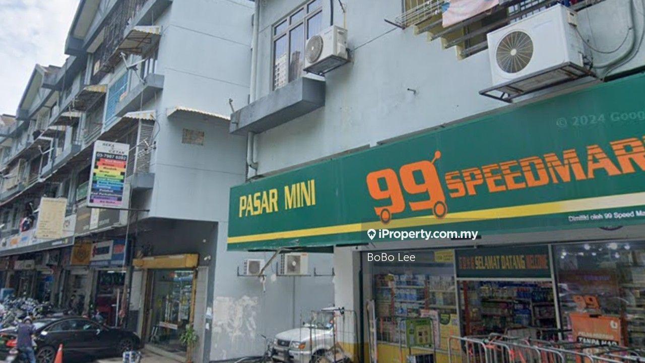 Kedai untuk Dijual di Kuchai Entrepreneurs Park, Kuchai Lama oleh BoBo Lee - iProperty.com.my
