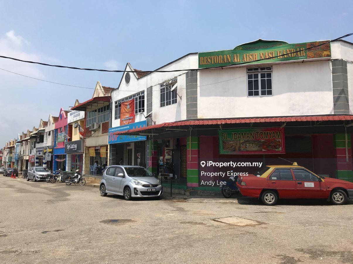 Shop for Sale in Taman Desa Idaman Melaka Merdeka Permai, Durian Tunggal by Andy Lee - iProperty.com.my