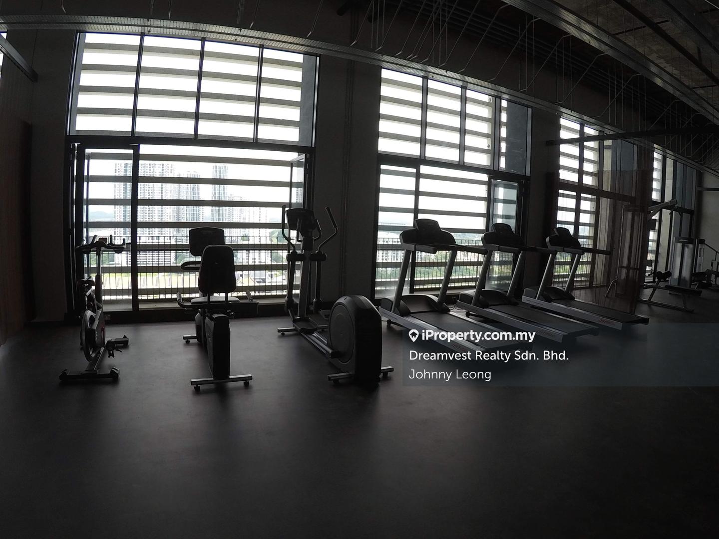 Service Residence for Rent in Tamarind Suites by Johnny Leong - iProperty.com.my