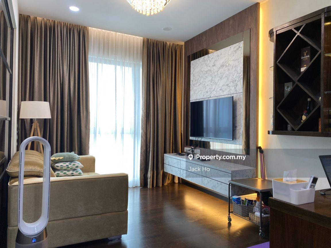 Apartment for Sale in V Residence Suites @ Sunway Velocity by Jack Ho - iProperty.com.my