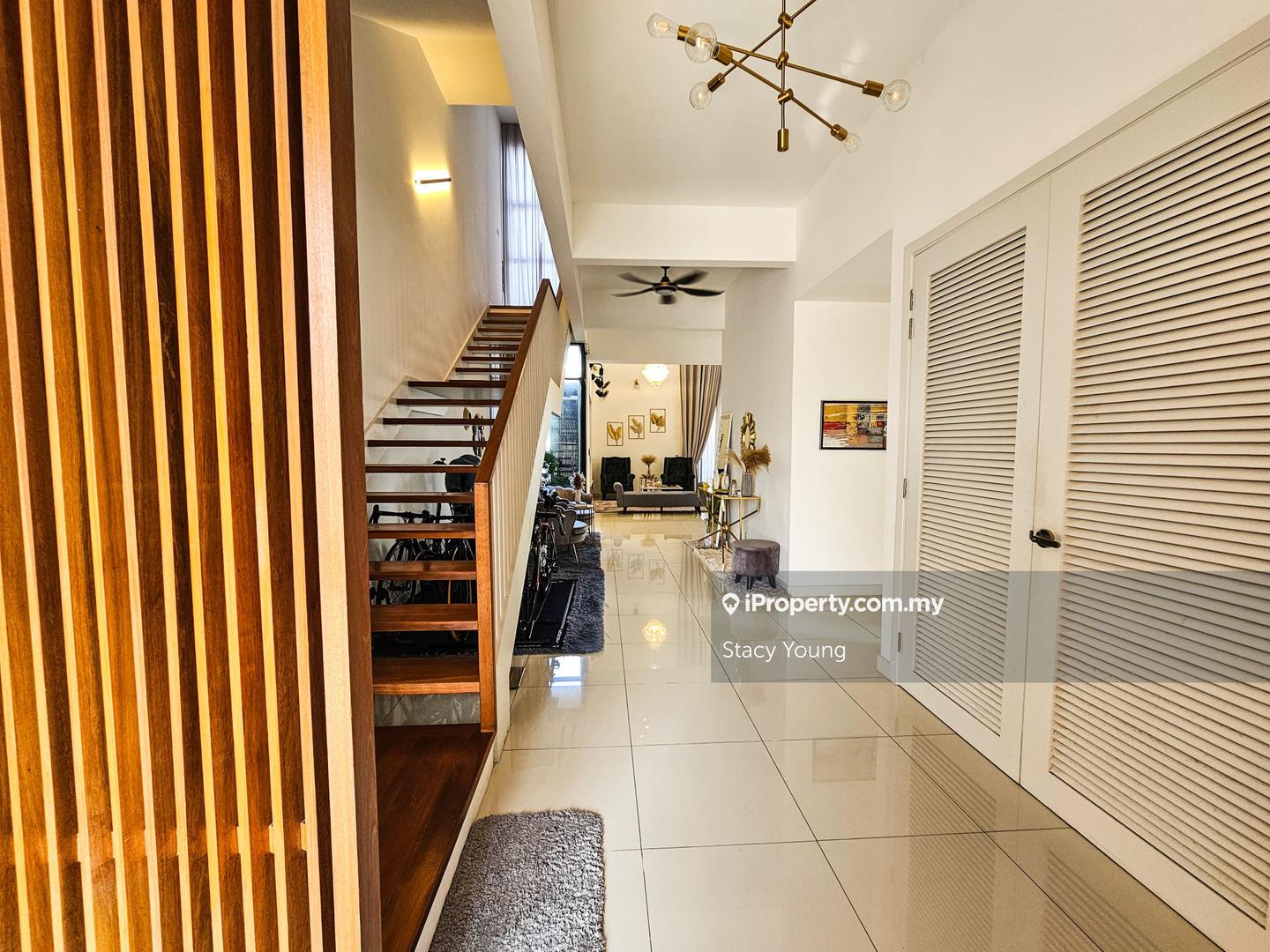 Semi-Detached House for Sale in Tropicana Heights, Kajang by Stacy Young - iProperty.com.my